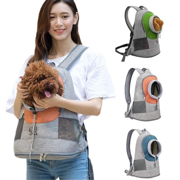 dog car seat covers pet carrier bag portable puppy cat backpack front pack with breathable head out handbag for outdoor travel hiking
dog car seat covers pet carrier bag portable puppy cat backpack front pack with breathable head out handbag for outdoor travel hiking