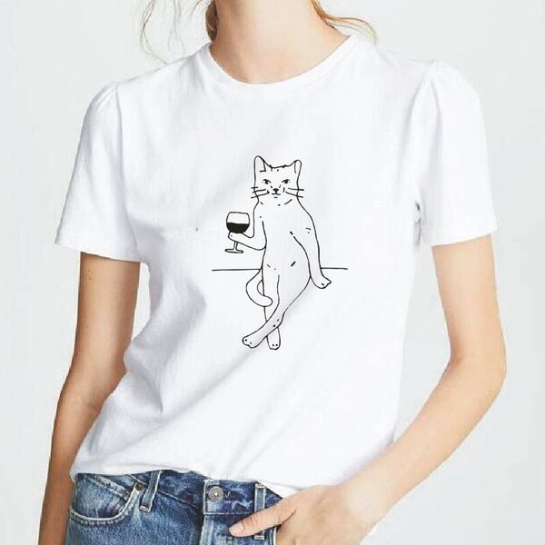 women's t-shirt cotton funny women summer fashion harajuku casual tee shirt femme black white punk hip hop tshirt plus size
women's t-shirt cotton funny women summer fashion harajuku casual tee shirt femme black white punk hip hop tshirt plus size