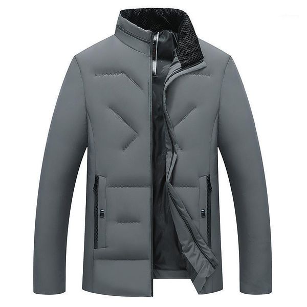 men's jackets winter suit middle-aged cotton padded jacket short thickened small and elderly, Black;brown
men's jackets winter suit middle-aged cotton padded jacket short thickened small and elderly, Black;brown