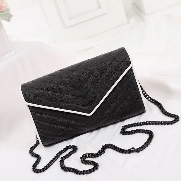 women clutch crossbody chain caviar wallet 2020 womens designer purses hands fashion luxury shoulder bags
women clutch crossbody chain caviar wallet 2020 womens designer purses hands fashion luxury shoulder bags