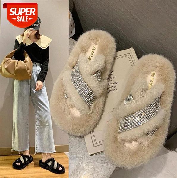 furry slippers women fur ladies slides home fluffy faux flat glitter bling fashion female casual flip flop 2020 #pq9k, Black
furry slippers women fur ladies slides home fluffy faux flat glitter bling fashion female casual flip flop 2020 #pq9k, Black