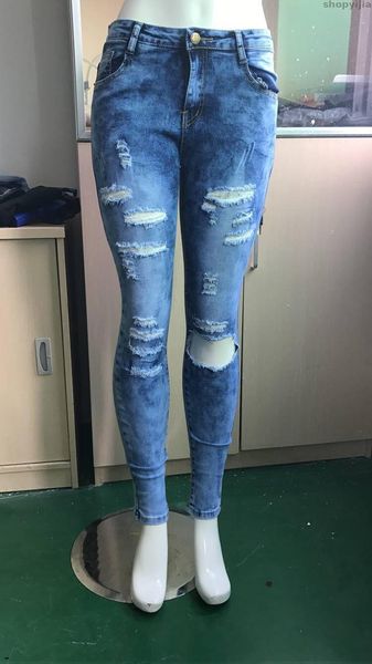 women's jeans women high street hole hpllow pencil pant summer fashion elasticity ripped out skinny denim femme light blue bleached
women's jeans women high street hole hpllow pencil pant summer fashion elasticity ripped out skinny denim femme light blue bleached
