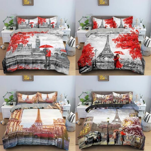 bedding sets eiffel tower set soft duvet cover quilt king size bed linens bedclothes
bedding sets eiffel tower set soft duvet cover quilt king size bed linens bedclothes