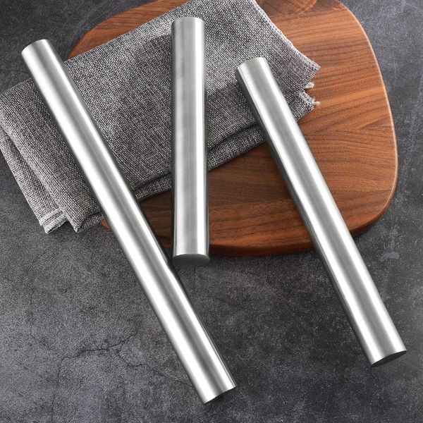 rolling pins & pastry boards stainless steel pin household kitchen the wrappers pizza stick pressure surface good flour baking tools
rolling pins & pastry boards stainless steel pin household kitchen the wrappers pizza stick pressure surface good flour baking tools