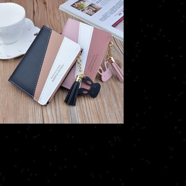 geometry patchwork tassel women wallet short zipper large capacity coin purse casual brief card holder pocket fashion clutch bag, Red;black
geometry patchwork tassel women wallet short zipper large capacity coin purse casual brief card holder pocket fashion clutch bag, Red;black