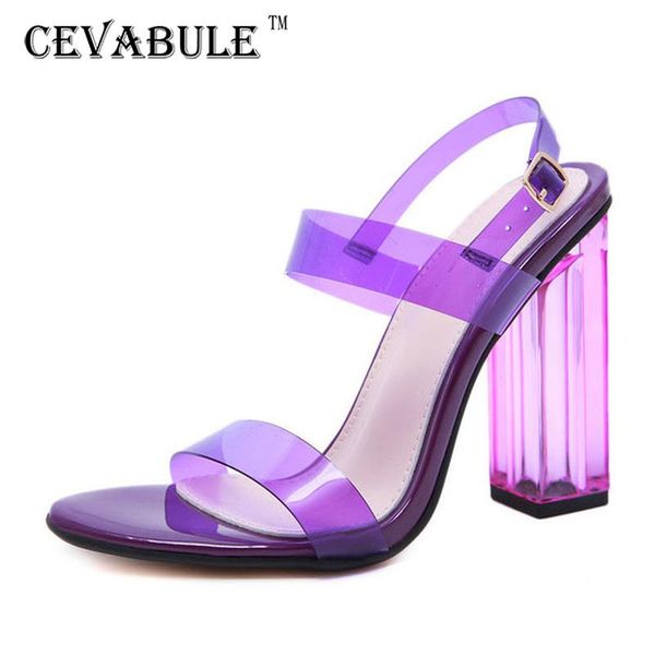 sandals 2021 women fashion square heels clear heel 42 crystal thick hollowed out high, Black
sandals 2021 women fashion square heels clear heel 42 crystal thick hollowed out high, Black