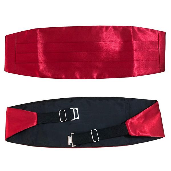 belts mens classic cummerbund satin elastic bellyband tuxedo for formal wedding prom dinner party waist band, Black;brown
belts mens classic cummerbund satin elastic bellyband tuxedo for formal wedding prom dinner party waist band, Black;brown
