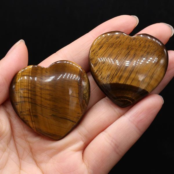 charms natural semi-precious stones heart tiger eye stone diy for jewelry making necklaces accessories gift women, Bronze;silver
charms natural semi-precious stones heart tiger eye stone diy for jewelry making necklaces accessories gift women, Bronze;silver