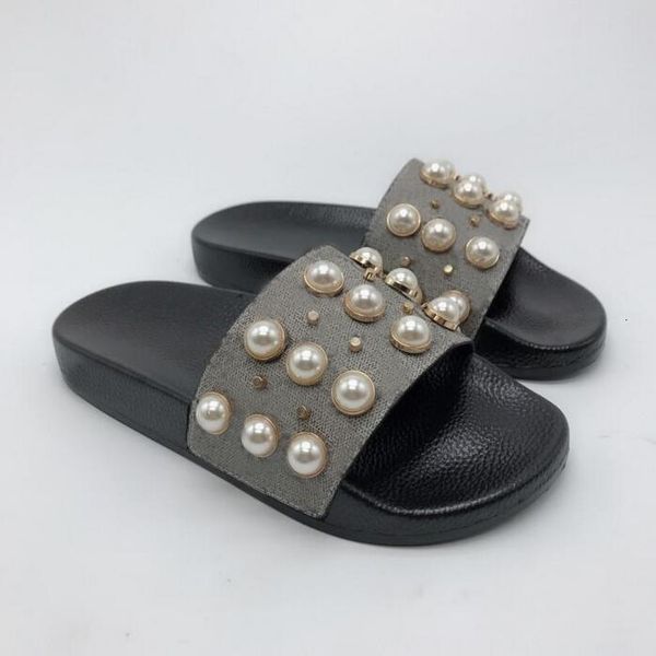 sandals fashion men women's flats casual beach slippers leather shoes flip-flops printing sandal g31411, Black
sandals fashion men women's flats casual beach slippers leather shoes flip-flops printing sandal g31411, Black