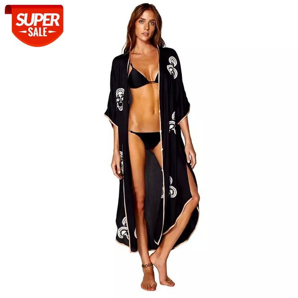 2021 bikini cover-ups emboridered button front open cotton summer dress kaftan women beach wear swim suit cover up q1002 #t37t, Black;gray
2021 bikini cover-ups emboridered button front open cotton summer dress kaftan women beach wear swim suit cover up q1002 #t37t, Black;gray
