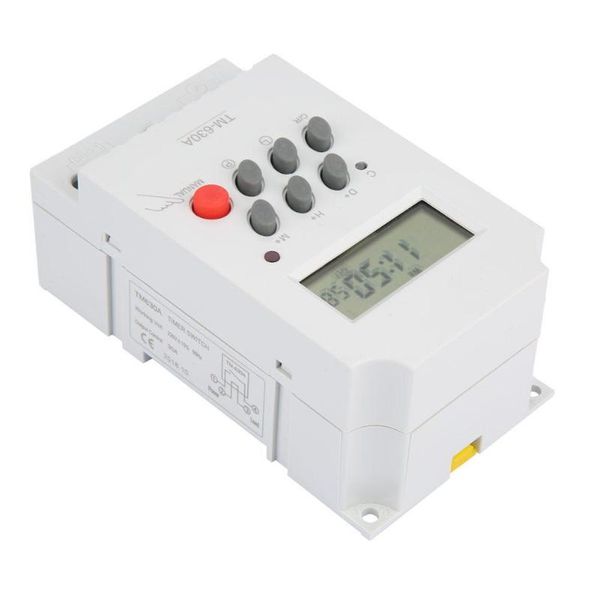 timers tm630a 12v dc/ac220v mini lcd digital microcomputer control power timer switch
timers tm630a 12v dc/ac220v mini lcd digital microcomputer control power timer switch