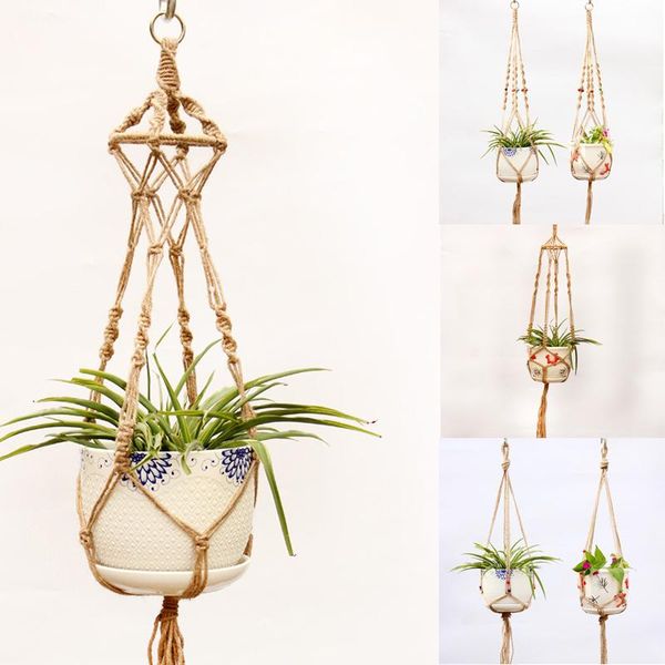 other garden supplies flower pot rope hanging net straw macrame plant hanger holder legs basket balcony decor
other garden supplies flower pot rope hanging net straw macrame plant hanger holder legs basket balcony decor