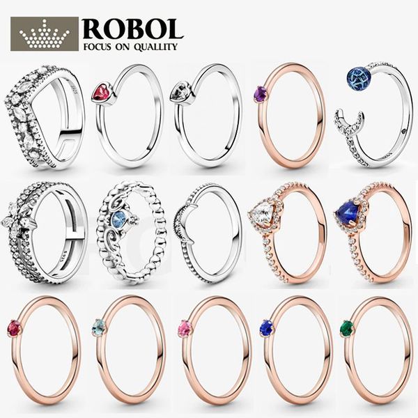 cluster rings 10 original 925 sterling silver jewelry crescent moon beaded ring 199156c01 woman gift, Golden;silver
cluster rings 10 original 925 sterling silver jewelry crescent moon beaded ring 199156c01 woman gift, Golden;silver