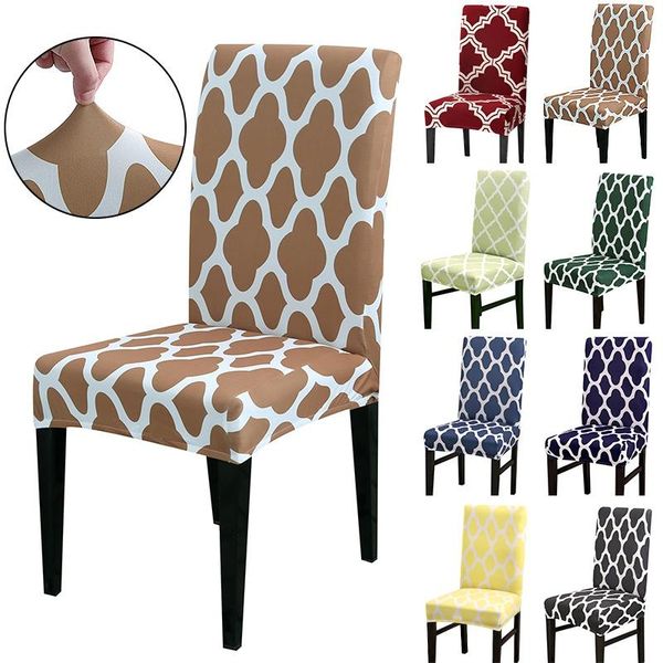 1/4/6pcs dining chair cover elastic slipcover case stretch seat covers protector for el banquet wedding
1/4/6pcs dining chair cover elastic slipcover case stretch seat covers protector for el banquet wedding