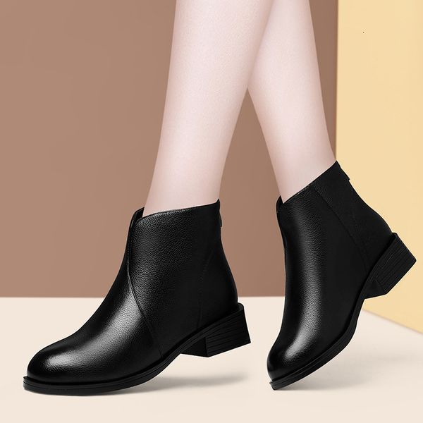boots ankle women shoes autumn british style genuine leather thick high heels ladies short motorcycle martin boot n0011 6261, Black
boots ankle women shoes autumn british style genuine leather thick high heels ladies short motorcycle martin boot n0011 6261, Black