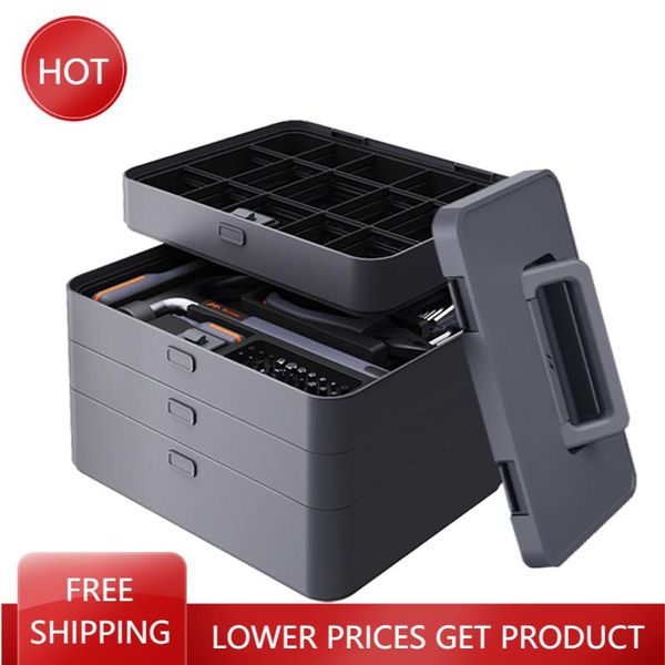 tool organizers mechanic box electric set home tools professional hard case waterproof warehouse shelf maletas suitcase aa50gj
tool organizers mechanic box electric set home tools professional hard case waterproof warehouse shelf maletas suitcase aa50gj