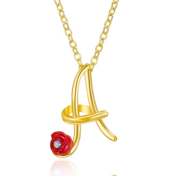 pendant necklaces rinhoo fashion 26 letter flower necklace gold color initial name alphabet long chain jewelry for women christmas gifts, Silver
pendant necklaces rinhoo fashion 26 letter flower necklace gold color initial name alphabet long chain jewelry for women christmas gifts, Silver
