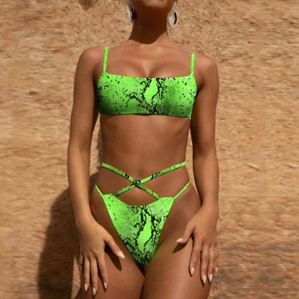 neon green bikini string snake women swimsuit print bandage micro thong bikinis wmen, White;black
neon green bikini string snake women swimsuit print bandage micro thong bikinis wmen, White;black