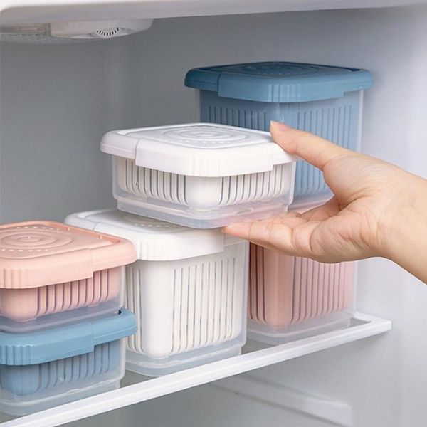 storage bottles & jars multifunctional and detachable fridge boxes store fruit vegetable food condiment drain water with lid dust proof
storage bottles & jars multifunctional and detachable fridge boxes store fruit vegetable food condiment drain water with lid dust proof