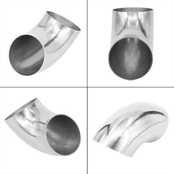 motorcycle exhaust system 2.5" 63mm stainless steel elbow 90°degree pipe tube bend mandrel
motorcycle exhaust system 2.5" 63mm stainless steel elbow 90°degree pipe tube bend mandrel