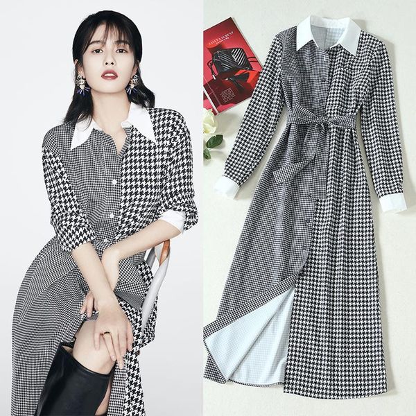 casual dresses fall plover fund case with cultivate morality long sleeved white deer high on the dress, Black;gray
casual dresses fall plover fund case with cultivate morality long sleeved white deer high on the dress, Black;gray