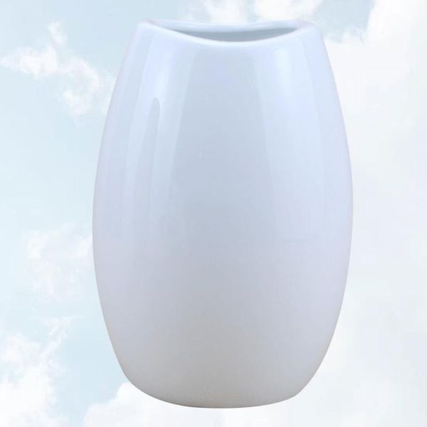 1pc simple ceramic vase artistic deskflower arrangement holder household decoration vases
1pc simple ceramic vase artistic deskflower arrangement holder household decoration vases
