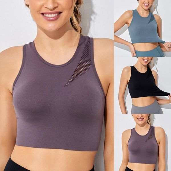 bras lady girl sport women shockproof bra fitness solid colour seamless wire no pressure breathable vest sexy, Red;black
bras lady girl sport women shockproof bra fitness solid colour seamless wire no pressure breathable vest sexy, Red;black
