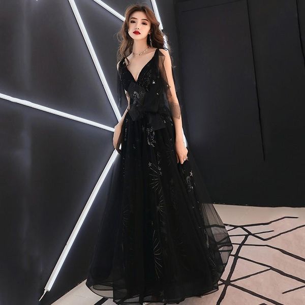 ethnic clothing black backless cheongsam v-neck mesh flower qipao starry sky appliques pleated prom party dress gown maxi robe de soire, Red
ethnic clothing black backless cheongsam v-neck mesh flower qipao starry sky appliques pleated prom party dress gown maxi robe de soire, Red