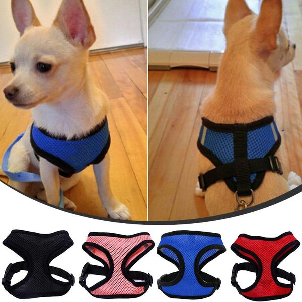 dog collars & leashes lead harness cat chest strap pets leash pet rope p puppy vest breathable mesh d40
dog collars & leashes lead harness cat chest strap pets leash pet rope p puppy vest breathable mesh d40