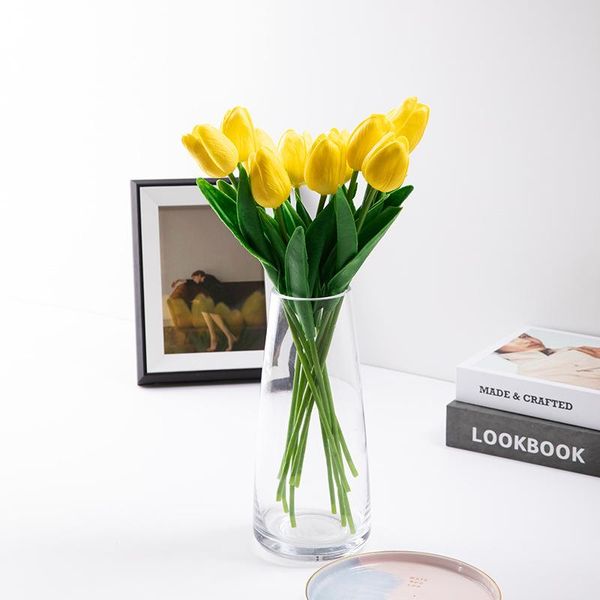 decorative flowers & wreaths 5 artificial tulip bouquets for home wedding decoration garden decorations real touch pography props table
decorative flowers & wreaths 5 artificial tulip bouquets for home wedding decoration garden decorations real touch pography props table