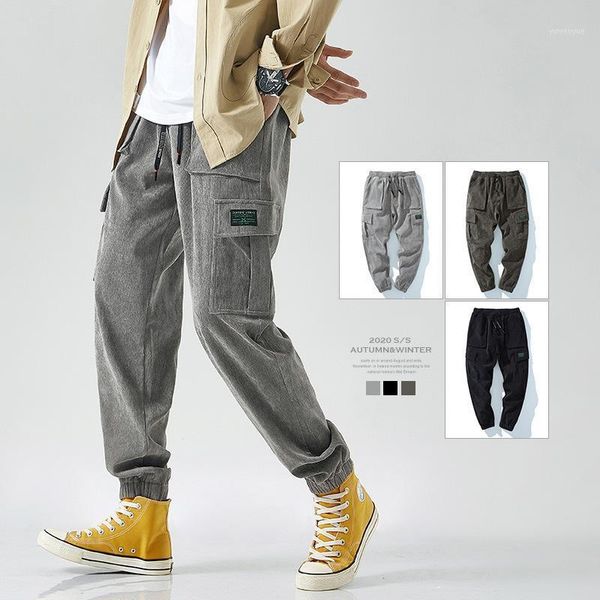 men's pants houzhou corduroy high waisted black cargo trousers male warm for men winter korean streetwear hip hop
men's pants houzhou corduroy high waisted black cargo trousers male warm for men winter korean streetwear hip hop