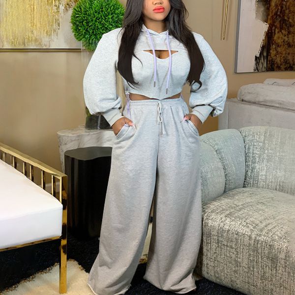 women's two piece pants sweatsuits for women cut with hoodie harvest upper tank cord long pants joint leg 2 piece spring tracksuit casu, White
women's two piece pants sweatsuits for women cut with hoodie harvest upper tank cord long pants joint leg 2 piece spring tracksuit casu, White