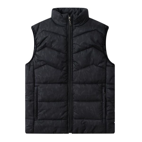 men's vests vest jacket autumn winter sleeveless warm large size m-6xl windproof men chaleco hombres, Black;white
men's vests vest jacket autumn winter sleeveless warm large size m-6xl windproof men chaleco hombres, Black;white
