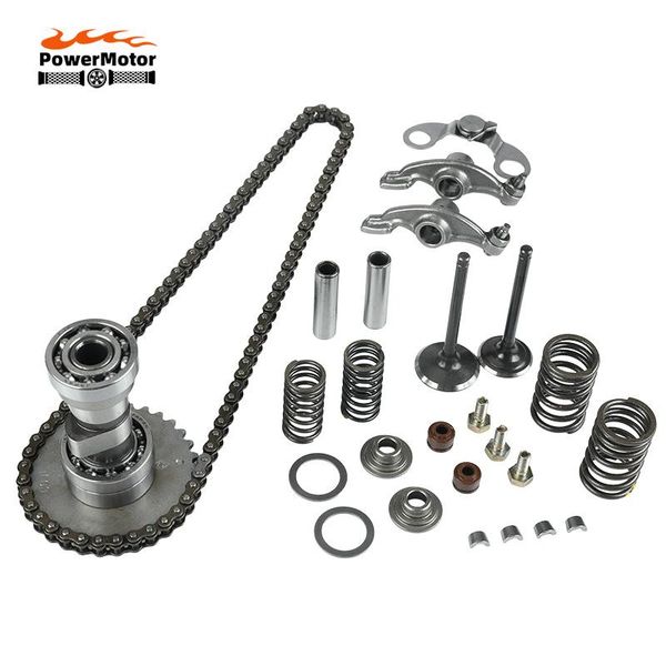 pedals motorcycle cylinder head parts camshaft intake exhaust valve springs rocker timing chain for lf lifan 125cc horizontal engines
pedals motorcycle cylinder head parts camshaft intake exhaust valve springs rocker timing chain for lf lifan 125cc horizontal engines
