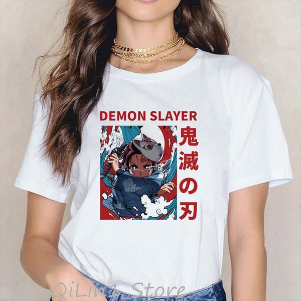 demon slayer funny cartoon womens japanese anime aesthetic 90s sweat graphic nezuko kamado printed white tee
demon slayer funny cartoon womens japanese anime aesthetic 90s sweat graphic nezuko kamado printed white tee