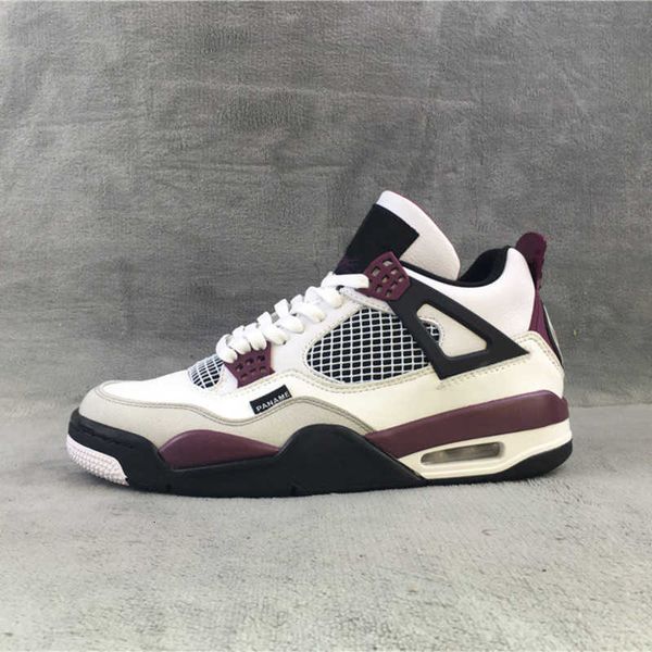 jumpman 4 high og 4s red metallic what the bred black infrared cool grey men women basketball shoes sports sneakers 11
jumpman 4 high og 4s red metallic what the bred black infrared cool grey men women basketball shoes sports sneakers 11