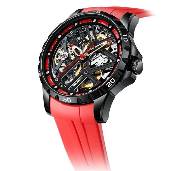 wristwatches 2021 ailang luxury hanical automatic watch hollow high-end brand waterproof orologio automatico uomo men watches, Slivery;brown
wristwatches 2021 ailang luxury hanical automatic watch hollow high-end brand waterproof orologio automatico uomo men watches, Slivery;brown