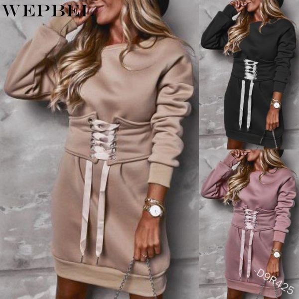 ethnic clothing wepbel women spring fashion long sleeve mini bandage corset dress ladies casual sweatshirt loose, Red
ethnic clothing wepbel women spring fashion long sleeve mini bandage corset dress ladies casual sweatshirt loose, Red