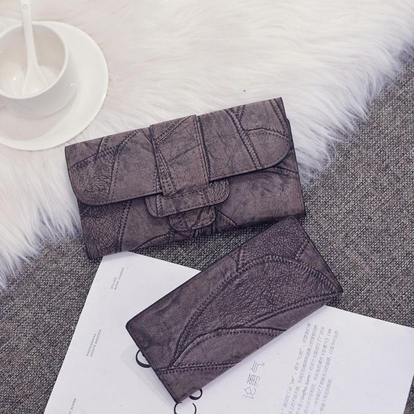 wallets women's handbag, hand bag, frosted soft buckle mother purse, Red;black
wallets women's handbag, hand bag, frosted soft buckle mother purse, Red;black