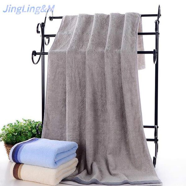 towel bamboo fiber bath towel, plain jacquard fashion, thick absorbent and quick-drying universal in all seasons140*70cm
towel bamboo fiber bath towel, plain jacquard fashion, thick absorbent and quick-drying universal in all seasons140*70cm