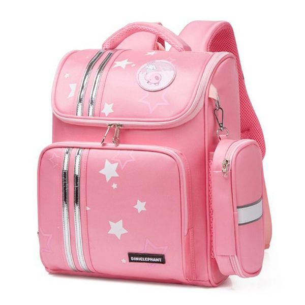 backpack primary 1-6 grade school bag for girls children orthopedic kids cartoon waterproof book bags
backpack primary 1-6 grade school bag for girls children orthopedic kids cartoon waterproof book bags