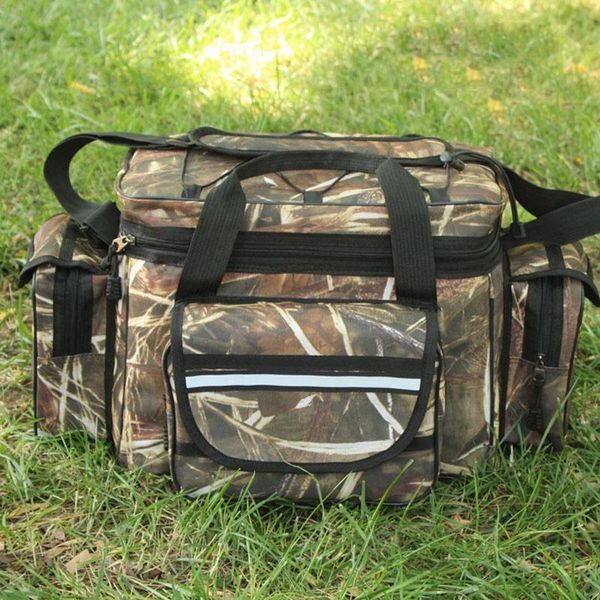 multifunctional outdoor backpack waterproof fishing gear bag bait box shoulder strap pocket accessories bags
multifunctional outdoor backpack waterproof fishing gear bag bait box shoulder strap pocket accessories bags