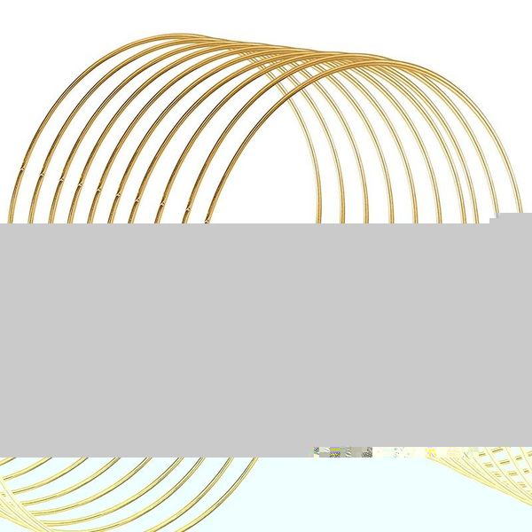 decorative flowers & wreaths 10 pcs 30 cm large metal garland tassel gold craft ring diy wedding wreath decoration, dream chasing and wall h
decorative flowers & wreaths 10 pcs 30 cm large metal garland tassel gold craft ring diy wedding wreath decoration, dream chasing and wall h