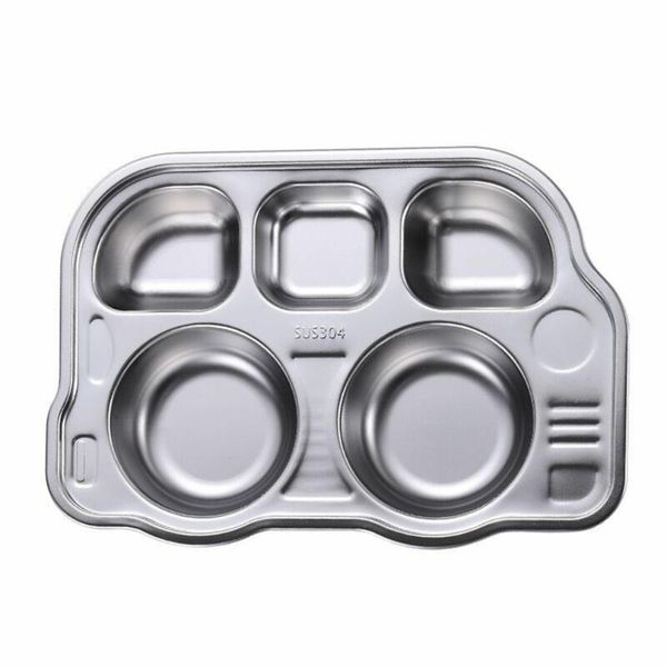 bowls dinner plate 304 stainless steel divided for children cartoon children's snack
bowls dinner plate 304 stainless steel divided for children cartoon children's snack