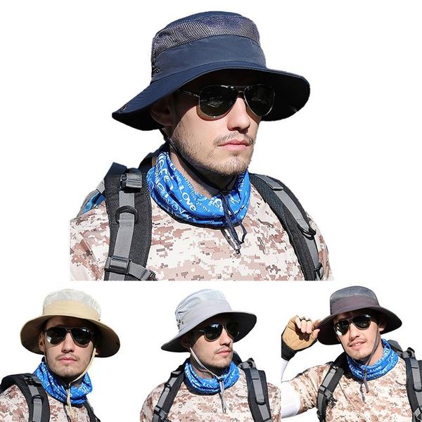 outdoor fisherman hat with chin string awning folding lightweight quick-drying bucket hats, Black;white
outdoor fisherman hat with chin string awning folding lightweight quick-drying bucket hats, Black;white