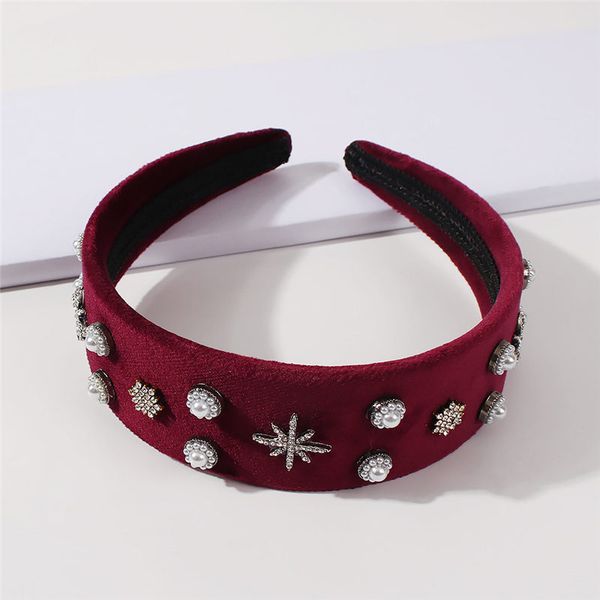 luxury baroque hair band diamond headband ladylike head bands vintage hairstyle accessories hoop for women f2624, Black;brown
luxury baroque hair band diamond headband ladylike head bands vintage hairstyle accessories hoop for women f2624, Black;brown
