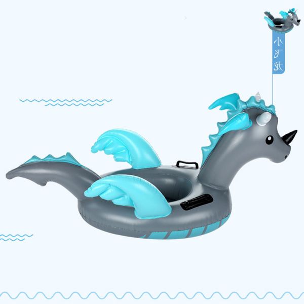 swimming ring children's inflatable cartoon little dragon boat
swimming ring children's inflatable cartoon little dragon boat