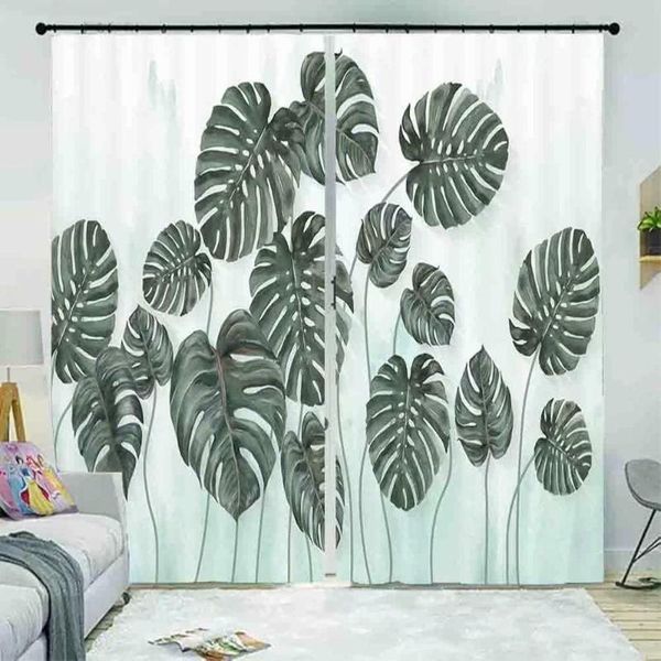 customize 3d curtains living room bedroom window plant leaf height modern curtain & drapes
customize 3d curtains living room bedroom window plant leaf height modern curtain & drapes