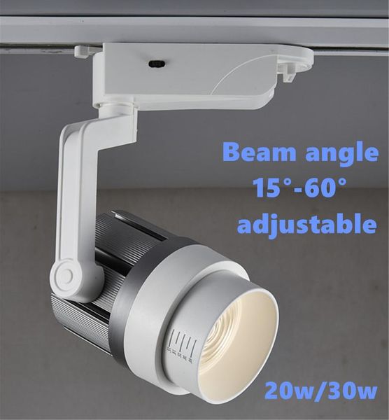 adjustable fixed track light ac85-265v cob 20w/30w spot for shops cabinets home decoration lights
adjustable fixed track light ac85-265v cob 20w/30w spot for shops cabinets home decoration lights