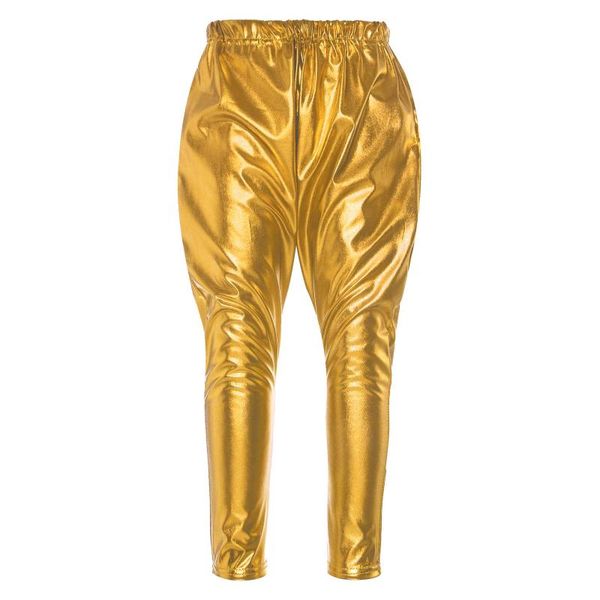 trousers kids girls child fashion solid color bronzing cloth harem pants street hip hop dance stage performance jazz costumes, Blue
trousers kids girls child fashion solid color bronzing cloth harem pants street hip hop dance stage performance jazz costumes, Blue